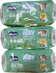BOX 84 штук підгузків 6 розміру Chicco Airy, 15-30 кг - зображення 2