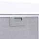 Витяжка Minola HK 6214 WH 700 LED (купольна) - изображение 8