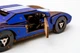 Дерев'яний конструктор PuzzleOK Fast car Gt синя 230*110*60 мм, 164 деталі - зображення 3