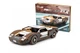 Дерев'яний конструктор PuzzleOK Fast car Gt белая 230*110*60 мм, 164 деталі - зображення 1