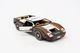 Дерев'яний конструктор PuzzleOK Fast car Gt белая 230*110*60 мм, 164 деталі - зображення 3