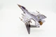 Дерев'яний конструктор PuzzleOK Літак F16 295*200*180 мм, 79 деталей - зображення 2