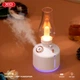 Увлажнитель воздуха/ночник/винтажная лампа XO HF06 |1200 mAh, 260ml| Зеленый - изображение 9