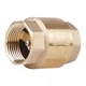 Зворотний клапан Thermo Alliance Standart з латунним штоком 1" SD240W25 - зображення 2