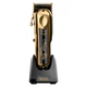 Машинка професійна для стрижки Wahl Magic Clip Limited Edition Gold Cordless 5V 08148-716 - зображення 1
