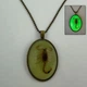 Кулон с скорпионом Scorpio Pendant светиться в темноте - изображение 1