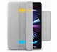 Магнитный чехол-книжка с фиксатором BBM1 Magnetic Case для iPad Air 4 2020/Air 5 2022 10,9"/Pro 11" 2018/Air 11" 2024(M2)/2025(M3)/2026(M4) Серый - изображение 4