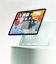 Магнитный чехол-книжка с фиксатором BBM1 Magnetic Case для iPad Air 4 2020/Air 5 2022 10,9"/Pro 11" 2018/Air 11" 2024(M2)/2025(M3)/2026(M4) Светло-зеленый - изображение 5