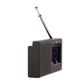 Портативне радіо Adler AD 1198 - РК-дисплей - FM - Bluetooth - Годинник - зображення 5