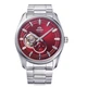Годинник наручний ORIENT RA-AR0010R10B в кольорі червоний/сріблястий. - зображення 3