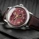 ORIENT RA-AK0705R10B в серебристом/коричневом исполнении - наручные часы. - изображение 1