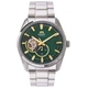 ORIENT RA-AR0008E10B наручний годинник у зелено-сріблястому кольорі. - зображення 13