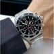 Часы наручные ORIENT RA-TX0202B10B в черно-серебристой расцветке. - изображение 6