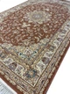 Классический ковер с иранским дизайном Iranian Star 3х4 м. TILE 4130A - изображение 2