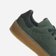 Sneakersy męskie do kostki adidas Originals Stan Smith Crepe FZ6444 42.5 (8.5UK) Ciemnozielone (4066748528172) - obraz 5