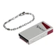 USB Флешка Apacer AH112 64gb Червона - зображення 1