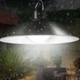 Вуличний підвісний ліхтар із гаком та сонячною панеллю Flood Light XF-707 - зображення 3