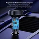 Авто Зарядний пристрій Remax RCC330 PD 66W + QC3.0 1USB/2Type-C Чорне - зображення 3
