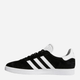 Sneakersy męskie do kostki adidas Originals Gazelle BB5476 42.5 (8.5UK) Czarne (4056566349608) - obraz 3