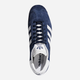 Чоловічі кеди низькі adidas Originals Gazelle BB5478 44 (9.5UK) Сині (4056566314873) - зображення 6