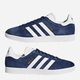 Sneakersy męskie do kostki adidas Originals Gazelle BB5478 46 (11UK) Granatowe (4056566314989) - obraz 5