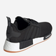 Buty sportowe męskie lekkie adidas Originals NMD_R1 Primeblue Originals GZ9257 41.5 (7.5UK) Czarne (4064047394047) - obraz 4