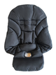 Чехол DavLu к стульчику для кормления Peg Perego Siesta черный (000050) - изображение 1