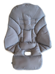 Чехол DavLu к стульчику для кормления Peg Perego Siesta средне-серый (000045) - изображение 1