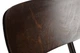 Стілець обідній Лула Т walnut TM MIX MEBLI Темний горіх (масив бук) (А0055534) - зображення 7