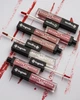 Матовая жидкая помада Matte Lipstik Bogenia 8 мл 023 Milanese Tiramisu - изображение 3
