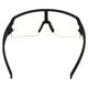 Очки спортивные солнцезащитные JHUA JH-132-4 Черный - изображение 6