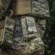 Підсумок медичний вертикальний M-Tac Gen.3 Small Elite Multicam - зображення 5