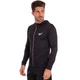 Кофта спортивная на молнии с капюшоном JASON L-28 2XL Черный - изображение 1