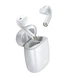 Навушники бездротові BASEUS Encok W04 PRO TWS/IP54 White - зображення 1