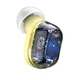 Наушники беспроводные BASEUS Encok WM01 TWS Yellow - изображение 4