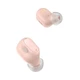 Наушники беспроводные BASEUS Encok TWS WM01 Plus с дисплеем Pink - изображение 3