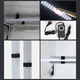 Лайтбокс с LED подсветкой&nbsp;Refutuna 80×80×80 см, Фотобокс 5500K, Photo Studio Box, Light Box LED&nbsp; - изображение 9
