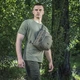 Сумка M-Tac Cross Bag Elite Hex Ranger Green - изображение 3