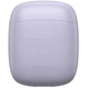 Навушники бездротові BASEUS Encok W04 TWS/IP54 Purple - зображення 4