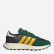 Buty sportowe męskie do kostki adidas Originals Retropy E5 HQ1887 45.5 (10.5UK) Ciemnozielone (4066749888282) - obraz 1