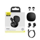 Наушники беспроводные BASEUS Encok WM01 TWS Black - изображение 2