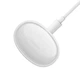 Наушники беспроводные BASEUS Bowie E2 BT5.2 40/300 mAh IP55 TWS White - изображение 7