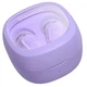 Наушники беспроводные BASEUS WM02 TWS Purple - изображение 7