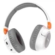 Наушники беспроводные Hoco W43 Adventure BT5.3 Wireless Headphones White - изображение 1