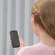 Наушники беспроводные BASEUS Encok TWS WM01 Plus с дисплеем White - изображение 7