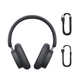 Беспроводные Bluetooth наушники Baseus Bowie D05 BT5.3, 70H (NGTD020213) Grey - изображение 2