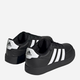 Tenisówki chłopięce adidas Breaknet Lifestyle Court Lace HP8961 30.5 (12.5UK) Czarne (4066749442101) - obraz 4