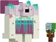 Игрушка Майнкрафт Пожиратель и Рейнджер Minecraft Legends Devourer Mattel HNC08 - изображение 4