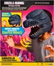 Интерактивная Маска Годзилла с движимой челюстью Godzilla Interaction Mask Playmates Toys 35671 - изображение 5