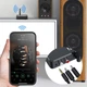 Конвертер / адаптер / декодер звука BLS-B35 SPDIF с Bluetooth, приемник преобразователь аудиосигналов + аудиокабель 3.5 мм AUX, черный (80966590) - изображение 3